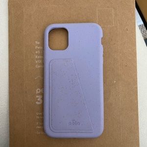 Brand new Pela wallet case